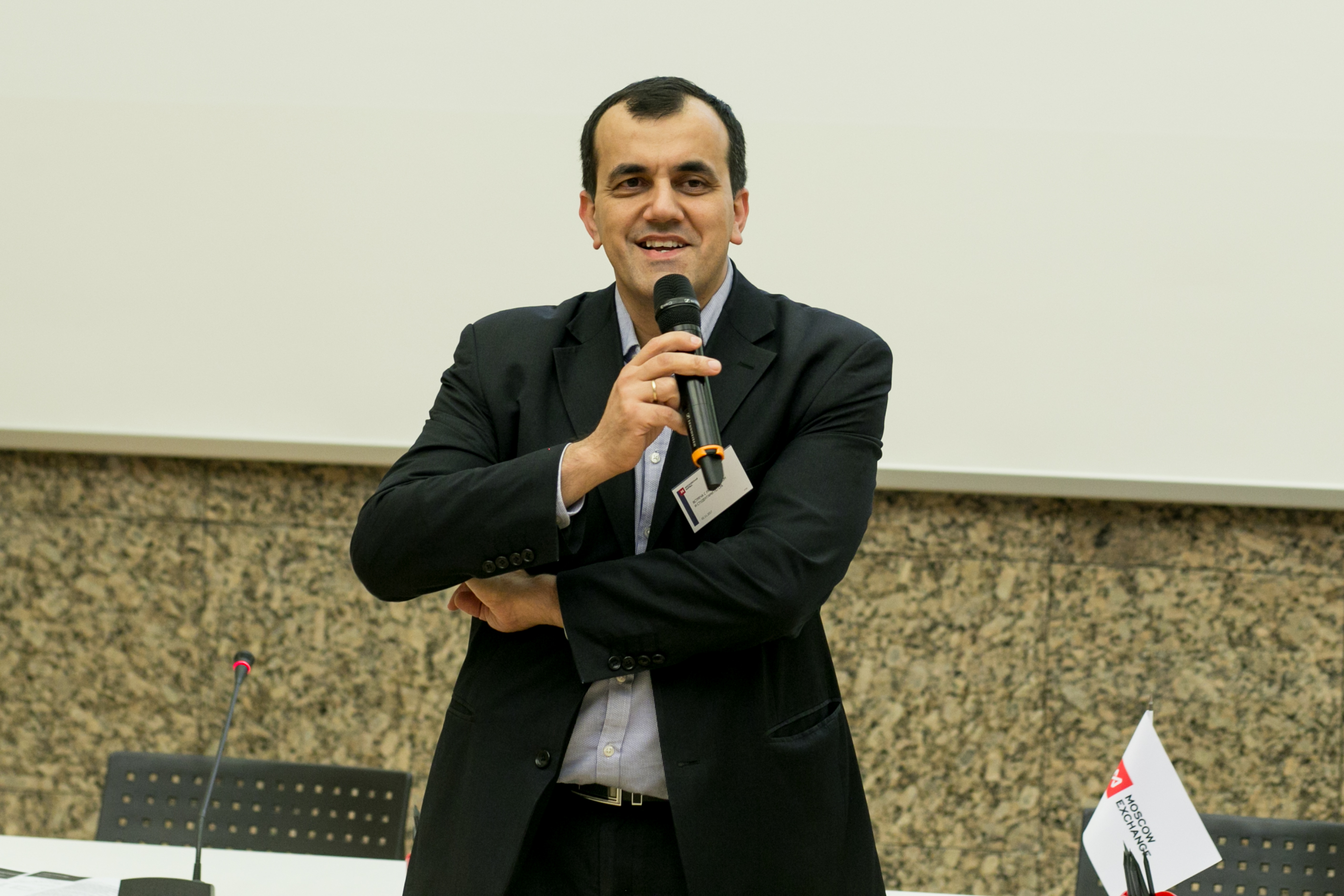 Marat Ibragimov, a senior equity analyst from BCS Global Markets
